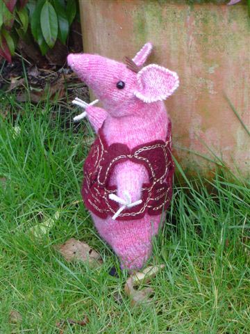 Tricia's Clanger